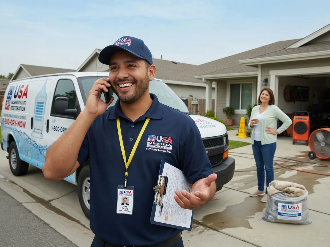 Basement Flood Cleanup Willshire, OH FAQs